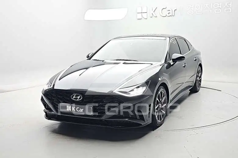 2020 Hyundai Sonata