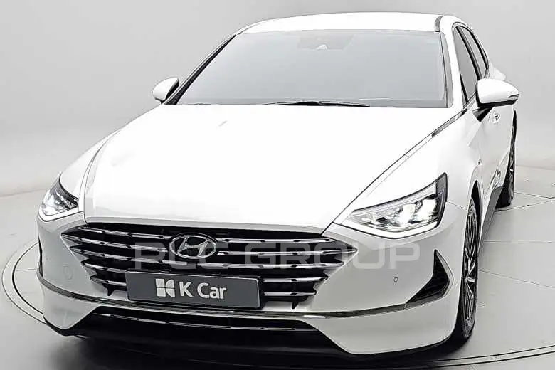 2020 Hyundai Sonata