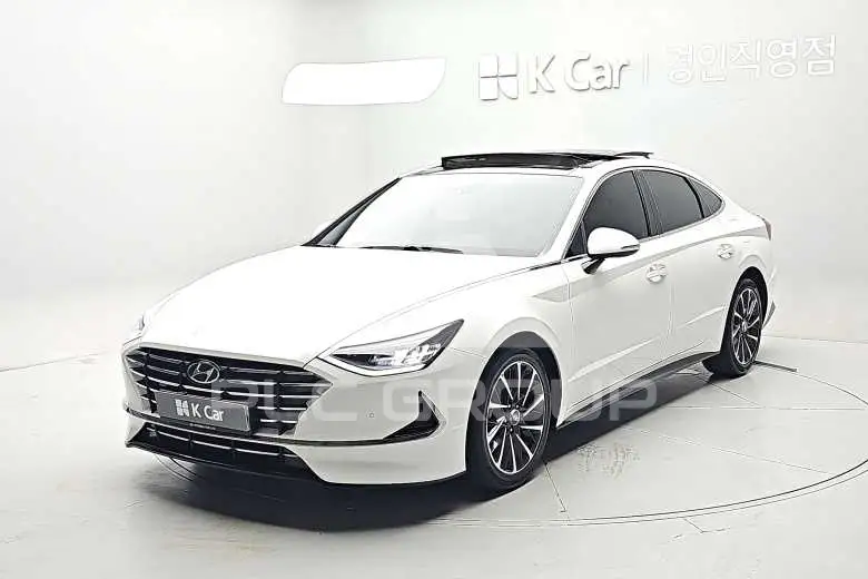 2020 Hyundai Sonata