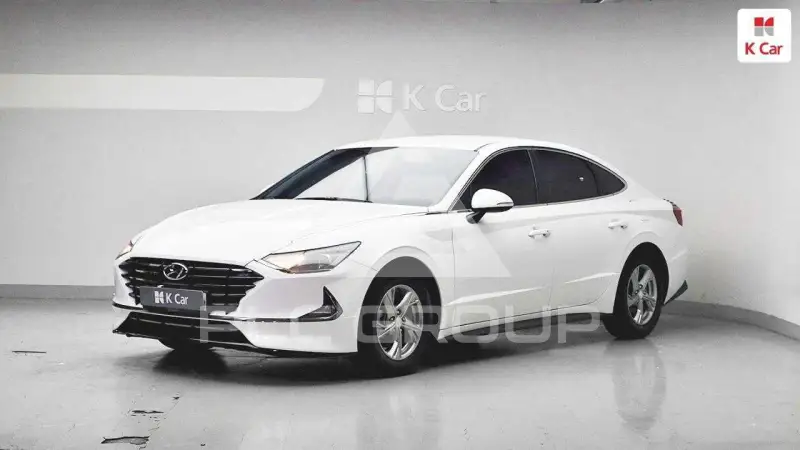 2020 Hyundai Sonata