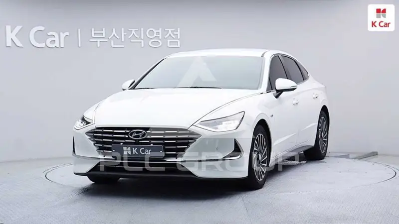2020 Hyundai Sonata