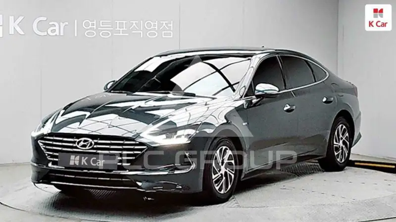 2020 Hyundai Sonata