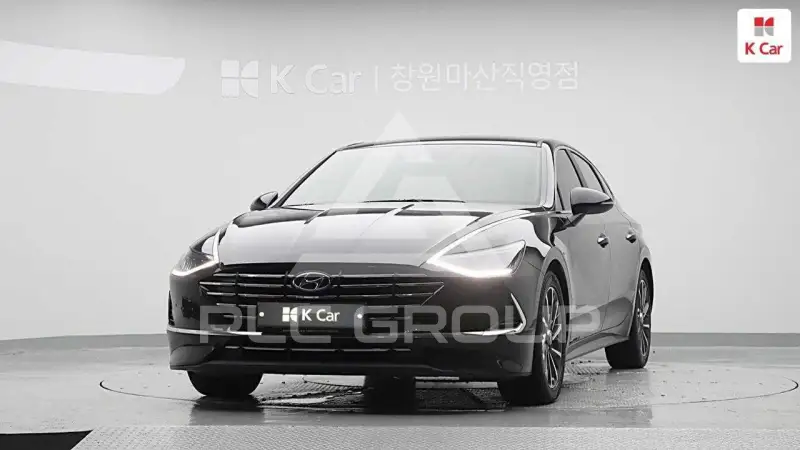 2020 Hyundai Sonata