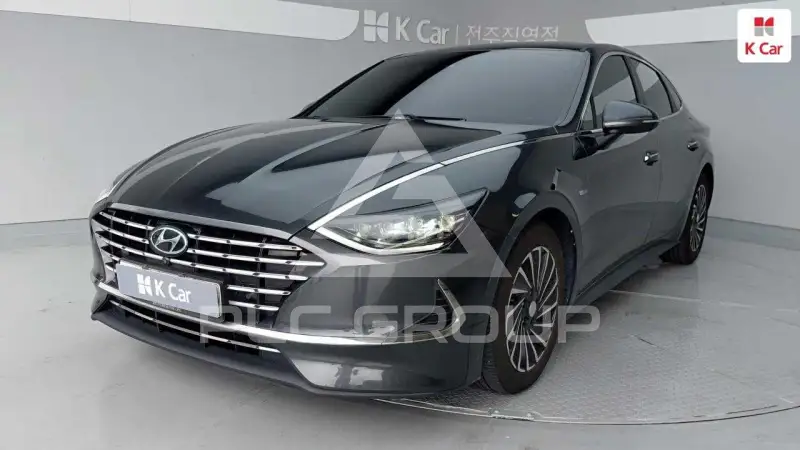2020 Hyundai Sonata
