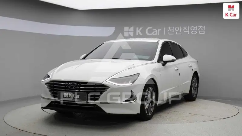 2020 Hyundai Sonata