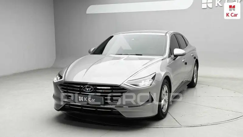 2020 Hyundai Sonata