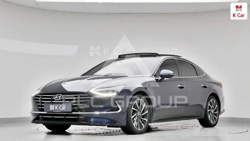2020 Hyundai Sonata