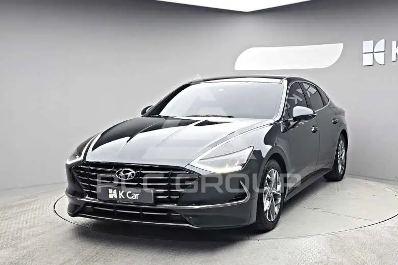 2020 Hyundai Sonata