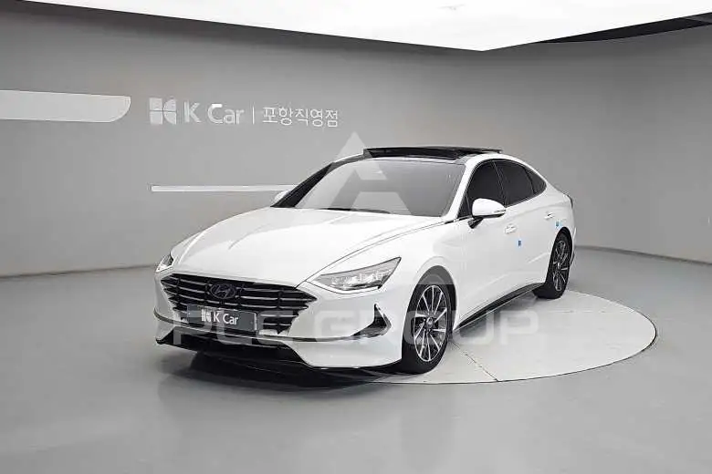 2020 Hyundai Sonata