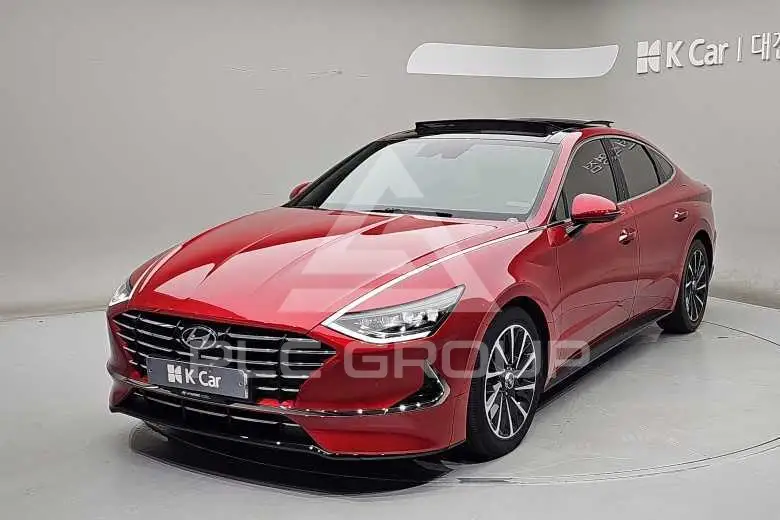2020 Hyundai Sonata