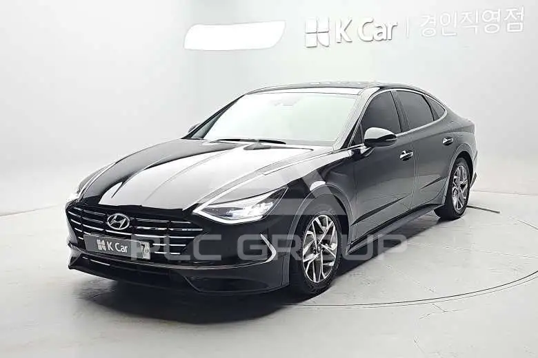 2020 Hyundai Sonata
