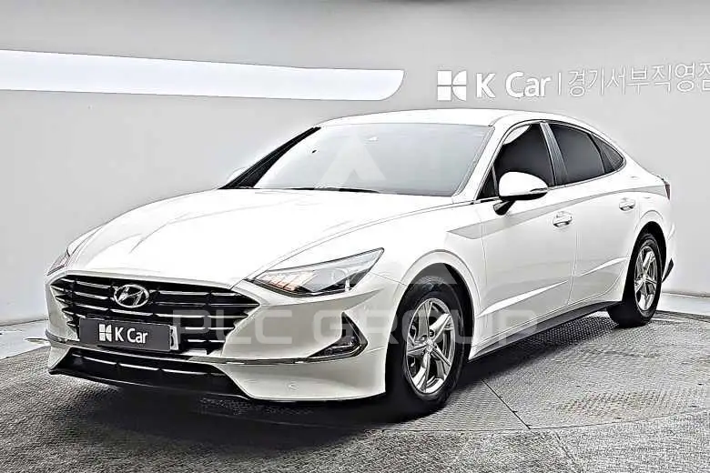 2020 Hyundai Sonata