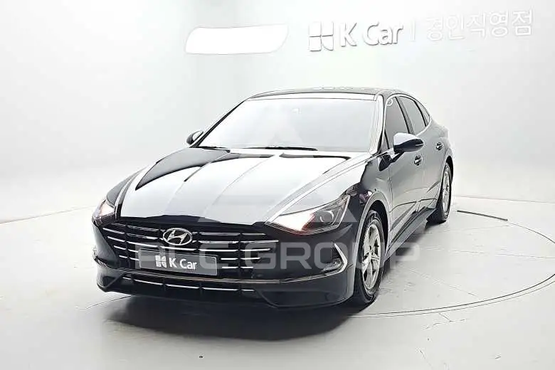 2020 Hyundai Sonata