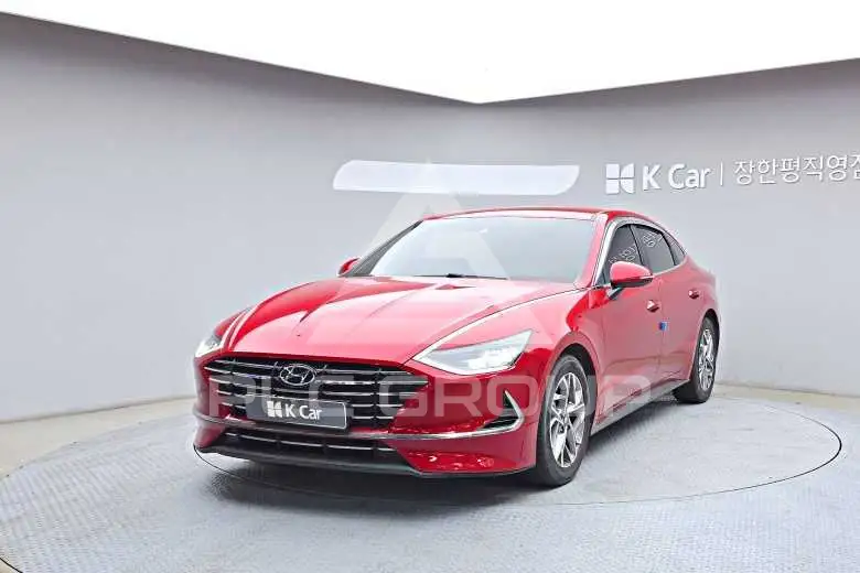 2020 Hyundai Sonata