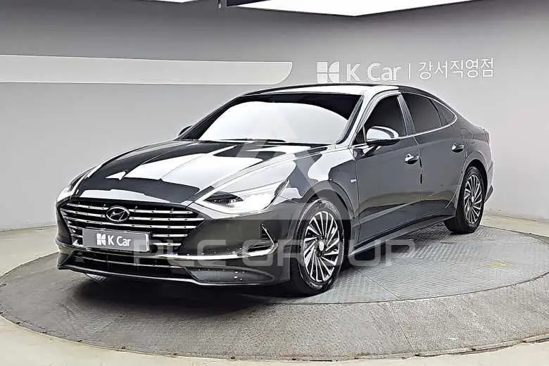 2020 Hyundai Sonata