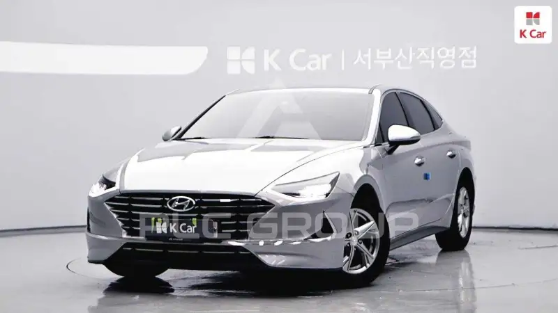 2020 Hyundai Sonata