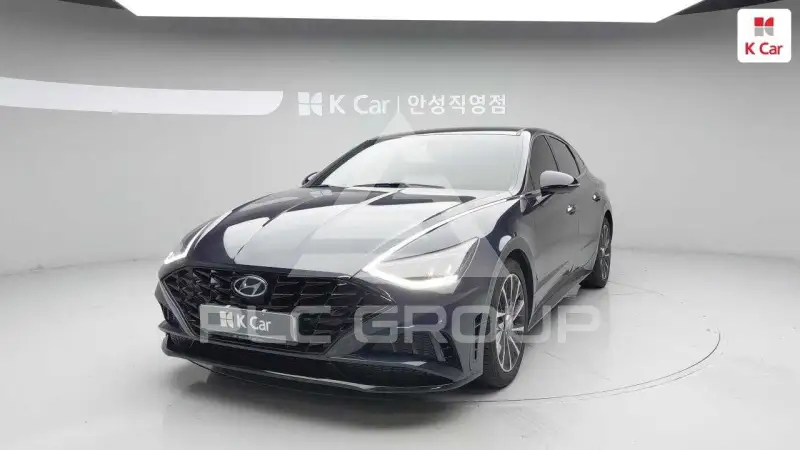 2020 Hyundai Sonata