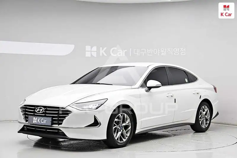 2020 Hyundai Sonata