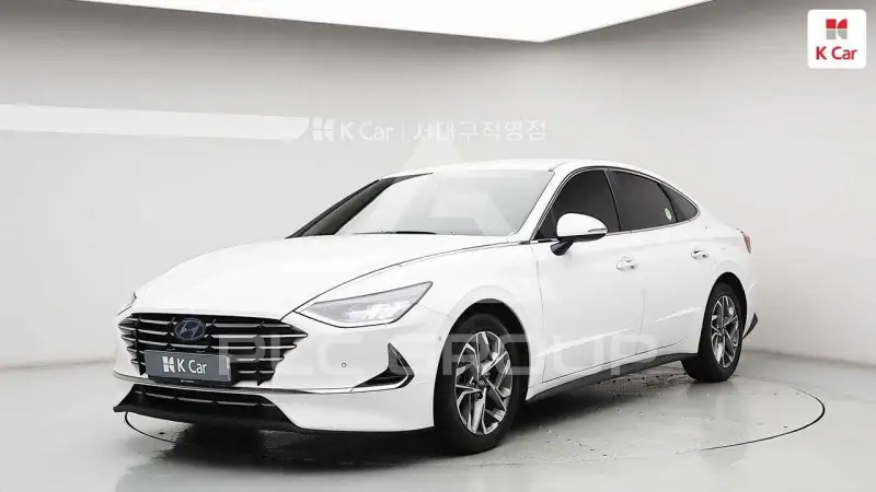 2020 Hyundai Sonata