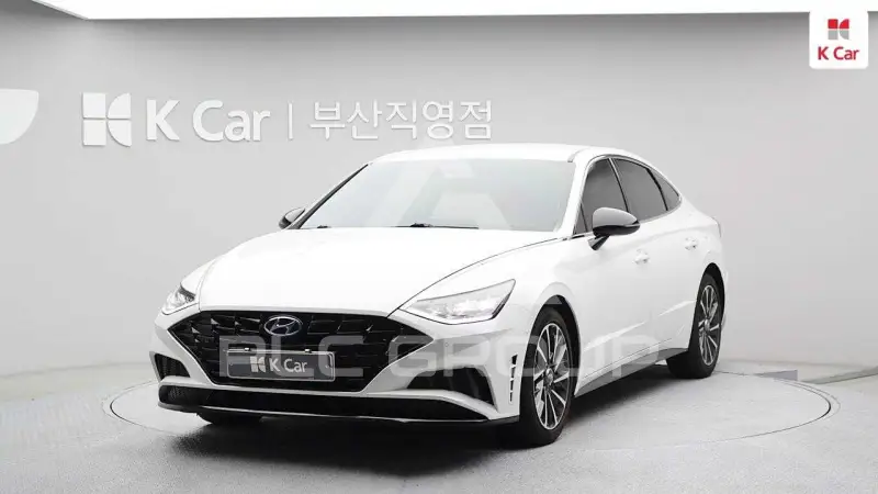 2020 Hyundai Sonata