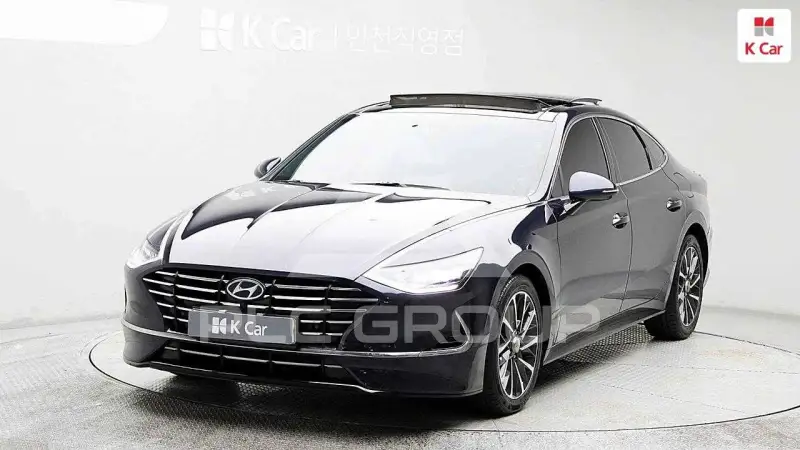 2020 Hyundai Sonata