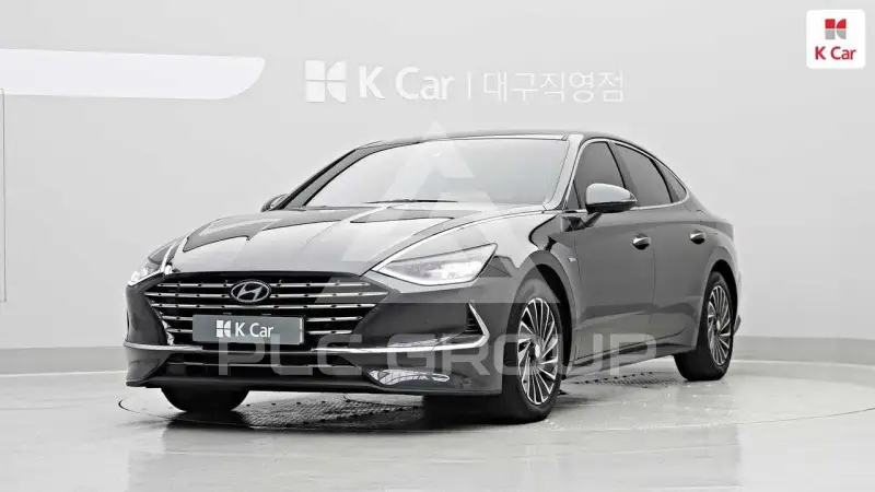 2020 Hyundai Sonata
