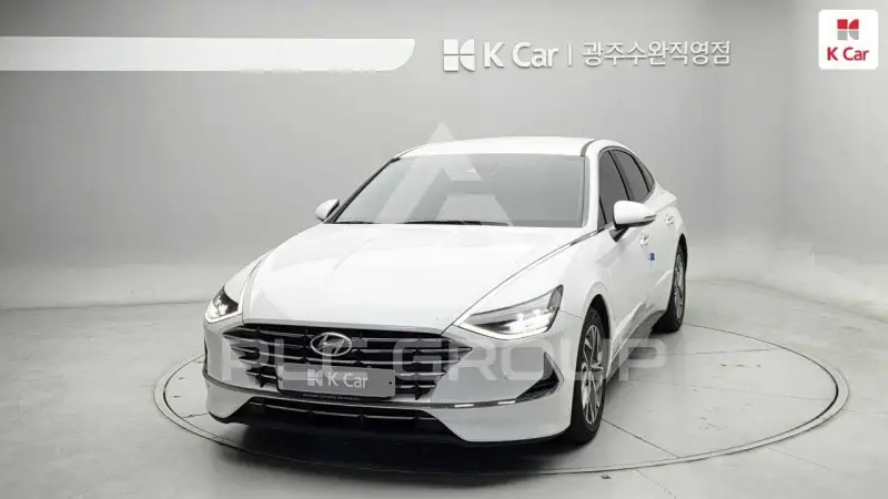 2020 Hyundai Sonata