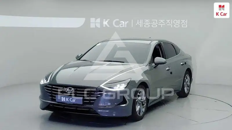 2020 Hyundai Sonata