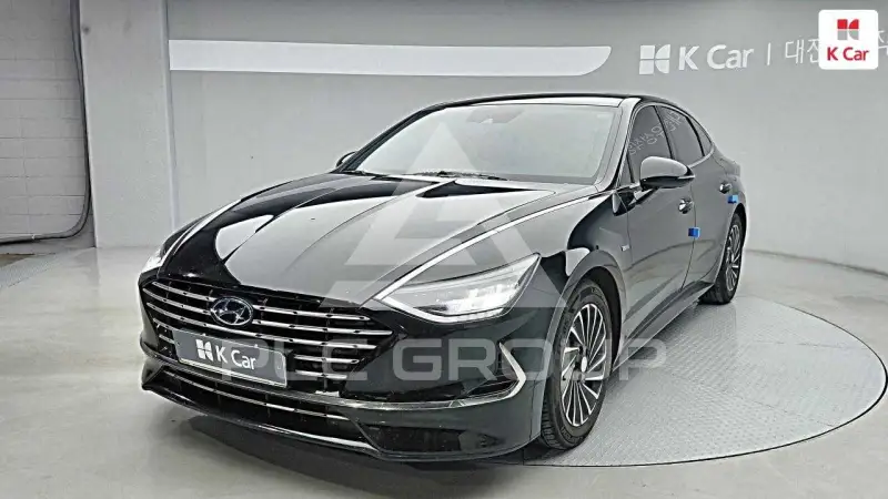 2020 Hyundai Sonata