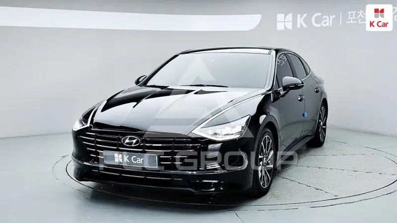2020 Hyundai Sonata