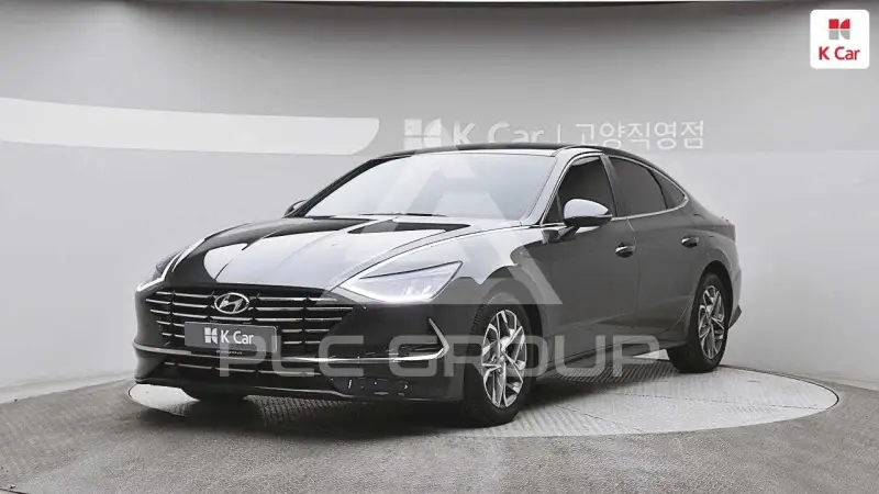 2020 Hyundai Sonata