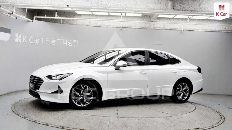 2020 Hyundai Sonata