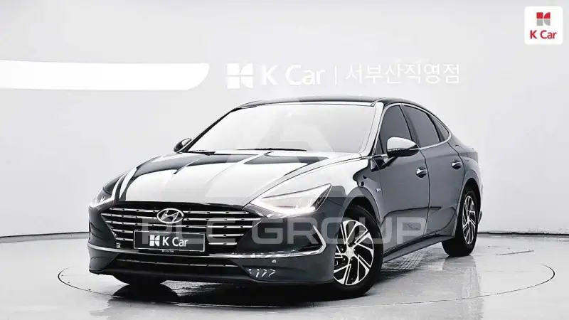 2020 Hyundai Sonata