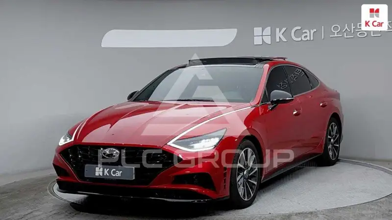 2020 Hyundai Sonata
