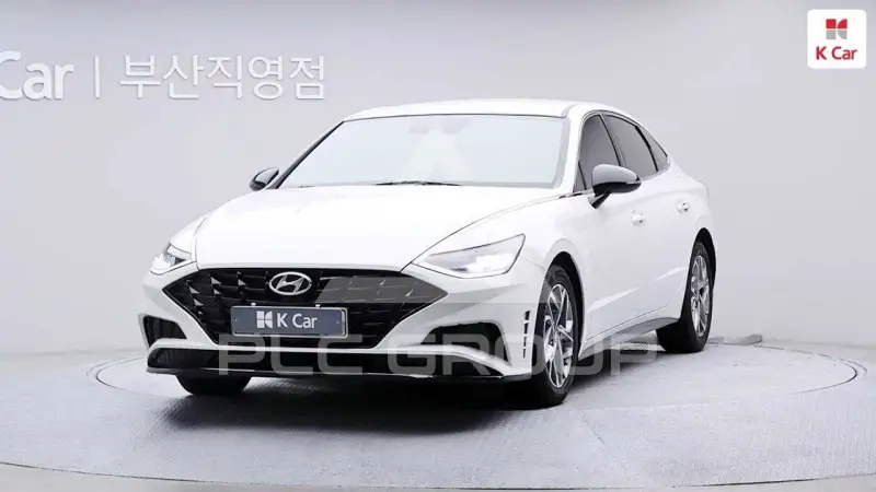 2020 Hyundai Sonata