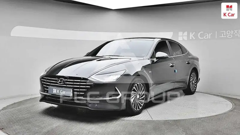 2020 Hyundai Sonata