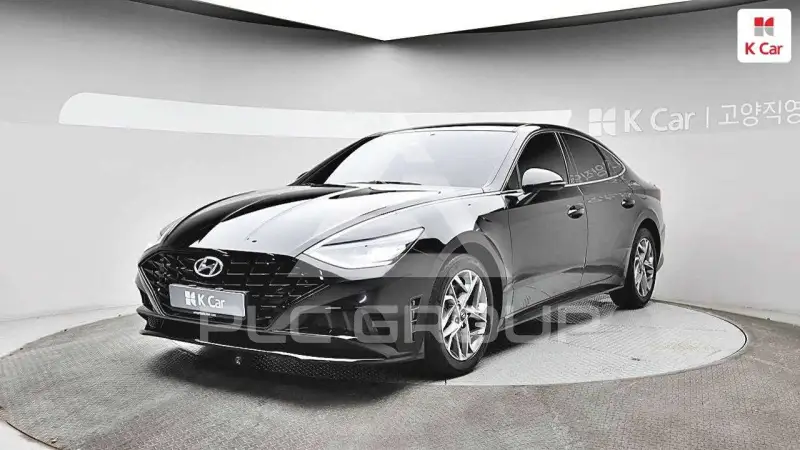 2020 Hyundai Sonata