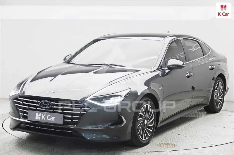 2020 Hyundai Sonata