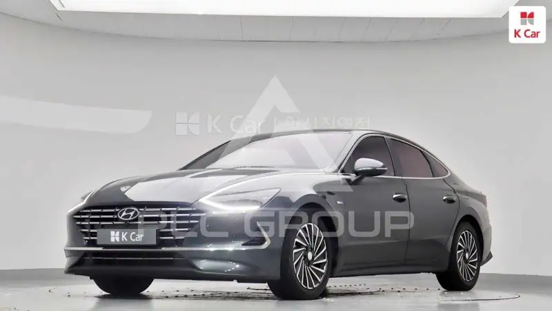 2020 Hyundai Sonata
