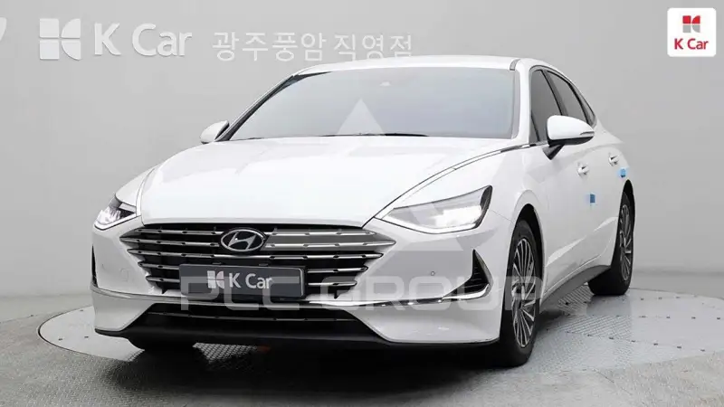 2020 Hyundai Sonata