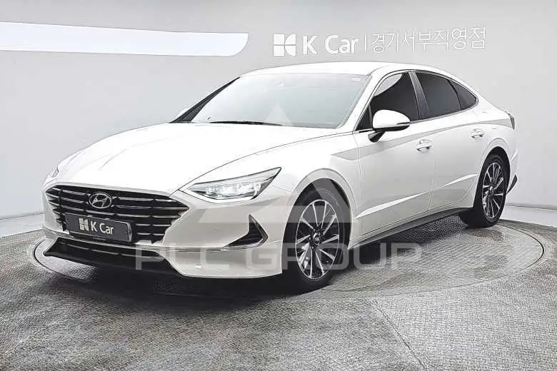 2020 Hyundai Sonata