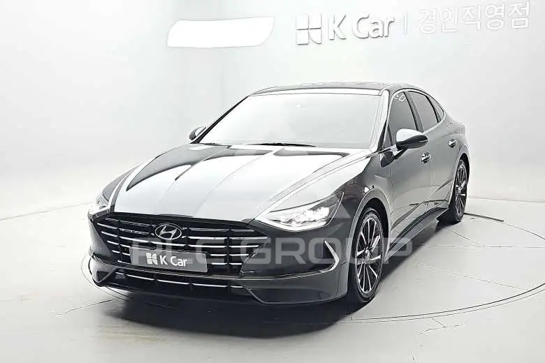 2020 Hyundai Sonata