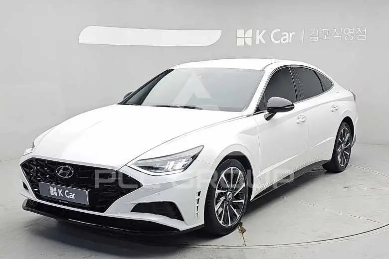 2020 Hyundai Sonata