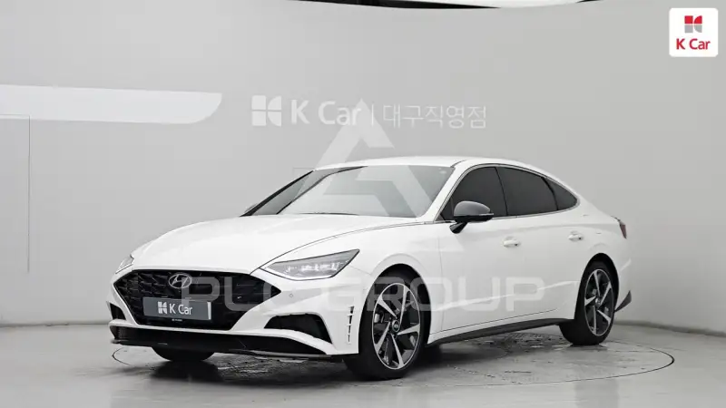 2020 Hyundai Sonata