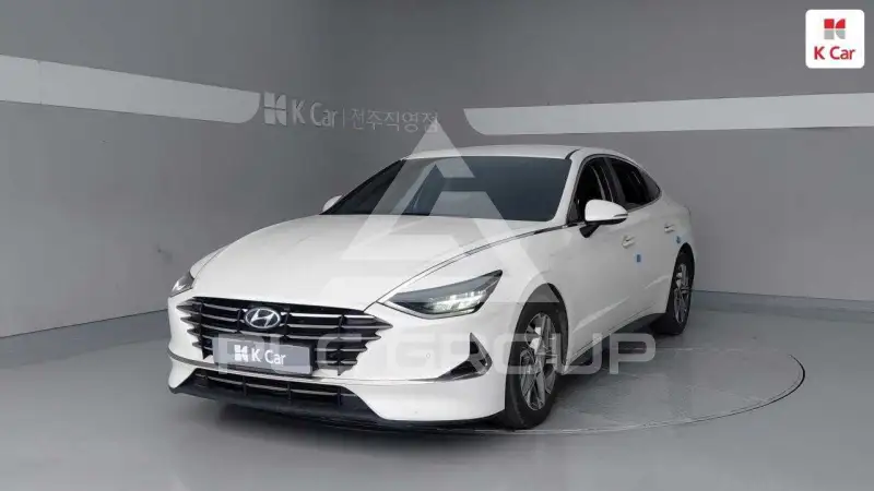 2020 Hyundai Sonata