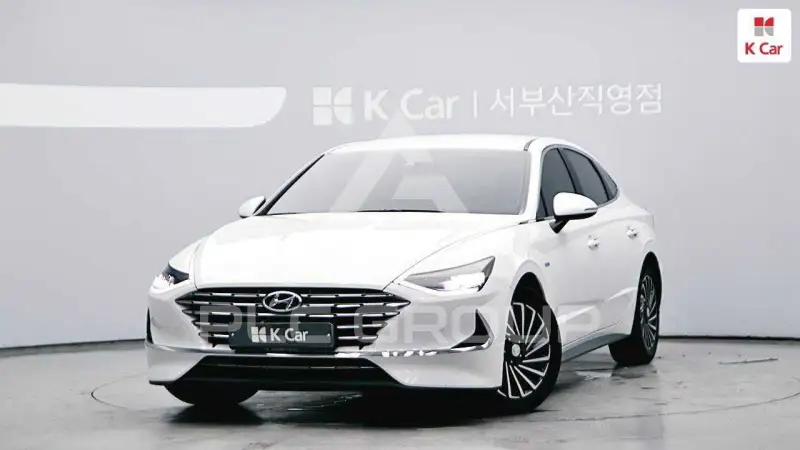 2020 Hyundai Sonata
