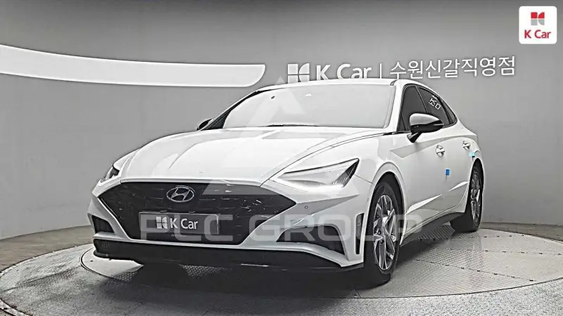 2020 Hyundai Sonata