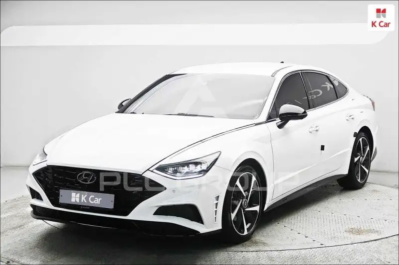 2020 Hyundai Sonata