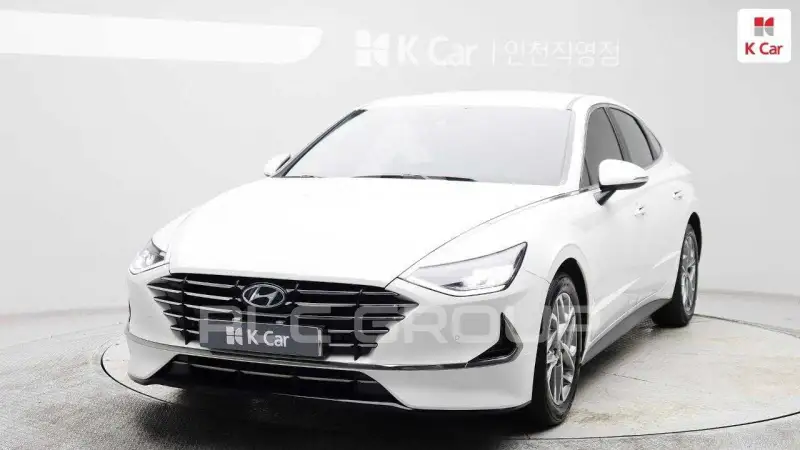 2020 Hyundai Sonata