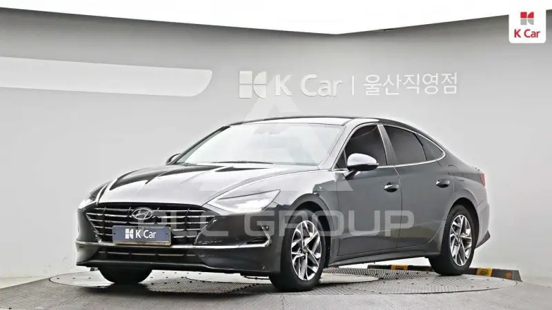 2020 Hyundai Sonata